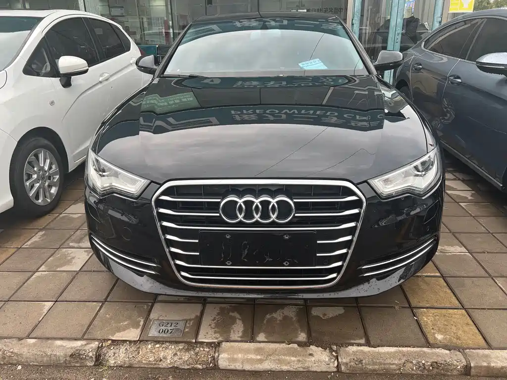 Audi A6L — миниатюра 6