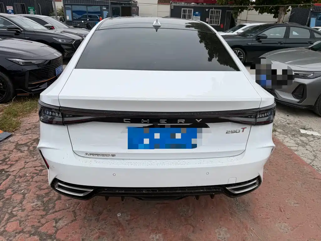 Chery Arrizo 8 — миниатюра 8