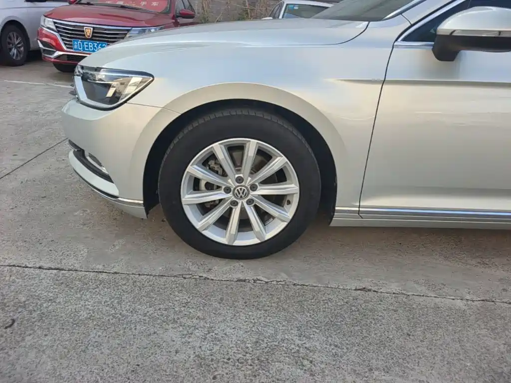 Volkswagen Magotan — миниатюра 23
