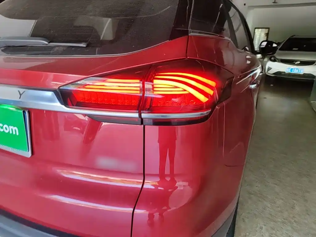 Geely Boyue — миниатюра 8