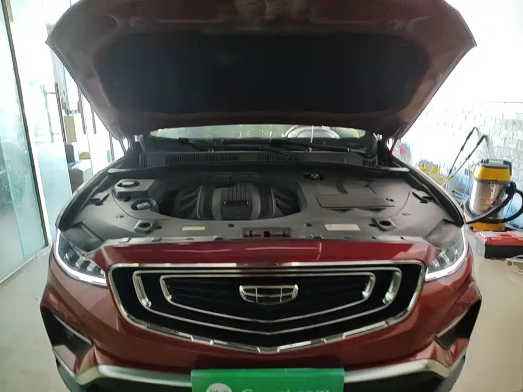 Geely Boyue — миниатюра 20