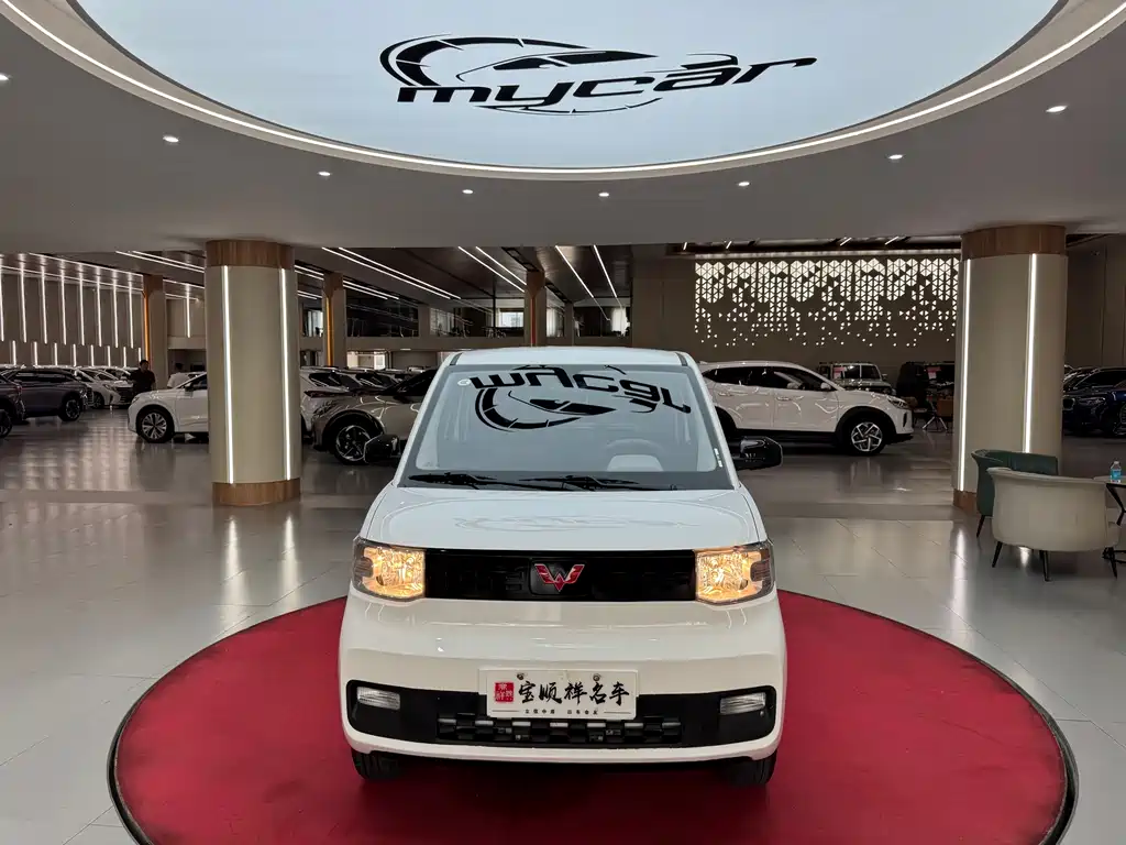 Wuling Mini EV MINIEV 2020