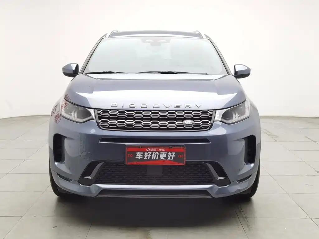 Land Rover Discovery Sport — миниатюра 3