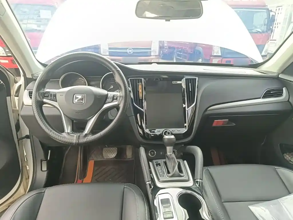 Zotye Zotye SR7 — миниатюра 10