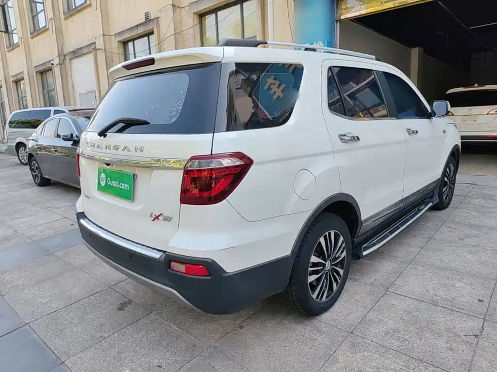 Oshan Oushang CX70 — миниатюра 7