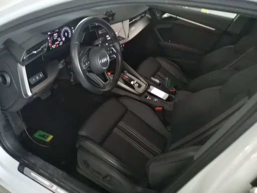 Audi A3 — миниатюра 15