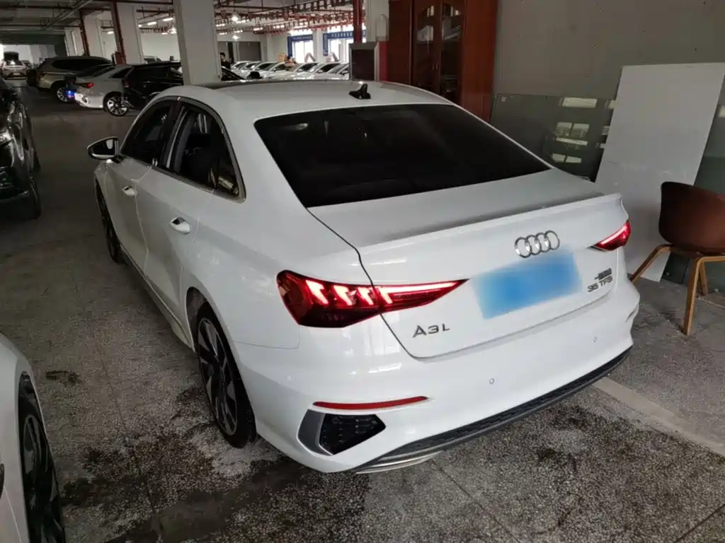 Audi A3 — миниатюра 5