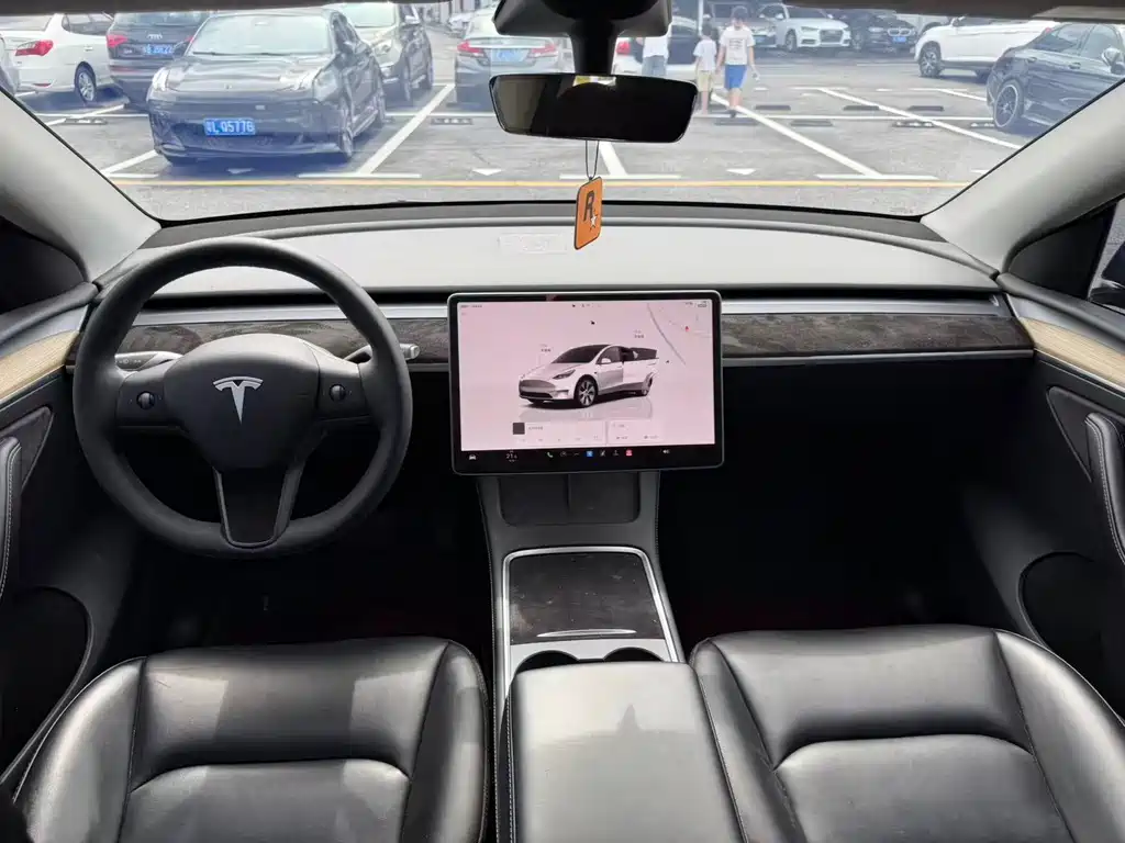Tesla Model Y — миниатюра 5