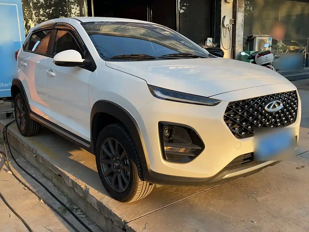 Chery Tiggo 3x — миниатюра 7