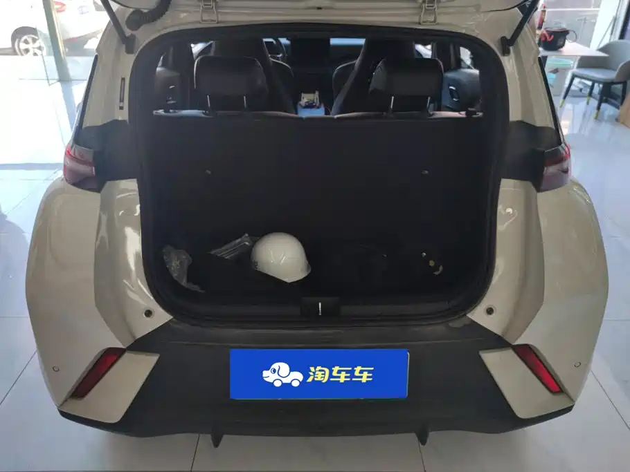 BYD Seagull — миниатюра 4