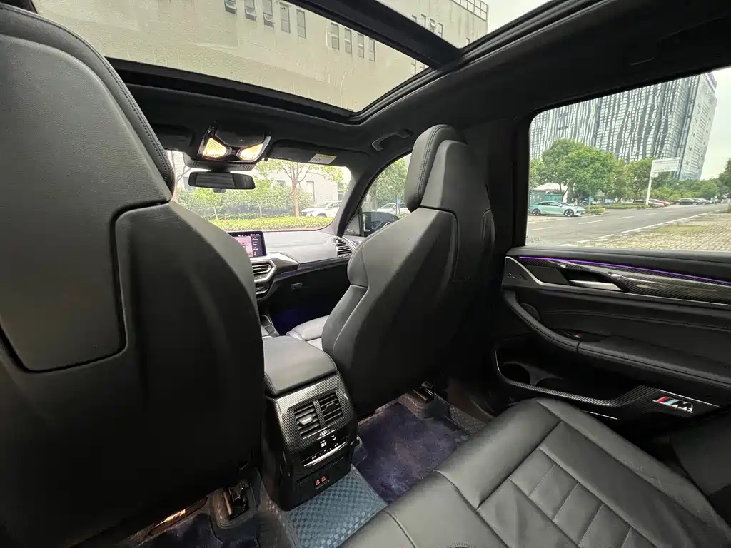 BMW X3 M40i — миниатюра 8