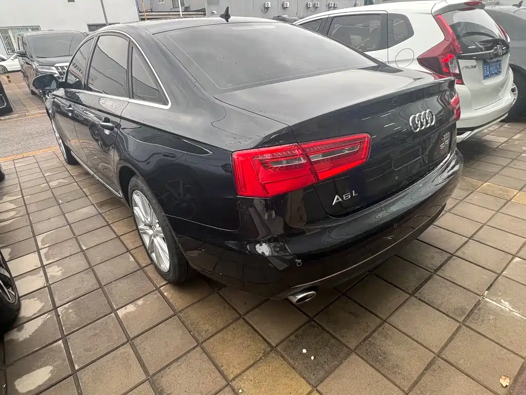 Audi A6L — миниатюра 5