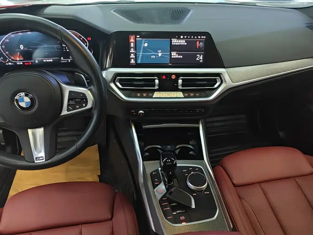 BMW 4 Series — миниатюра 13