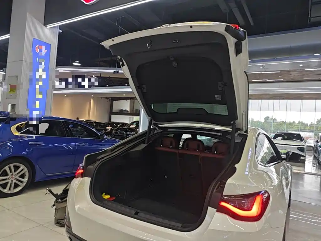 BMW 4 Series — миниатюра 19