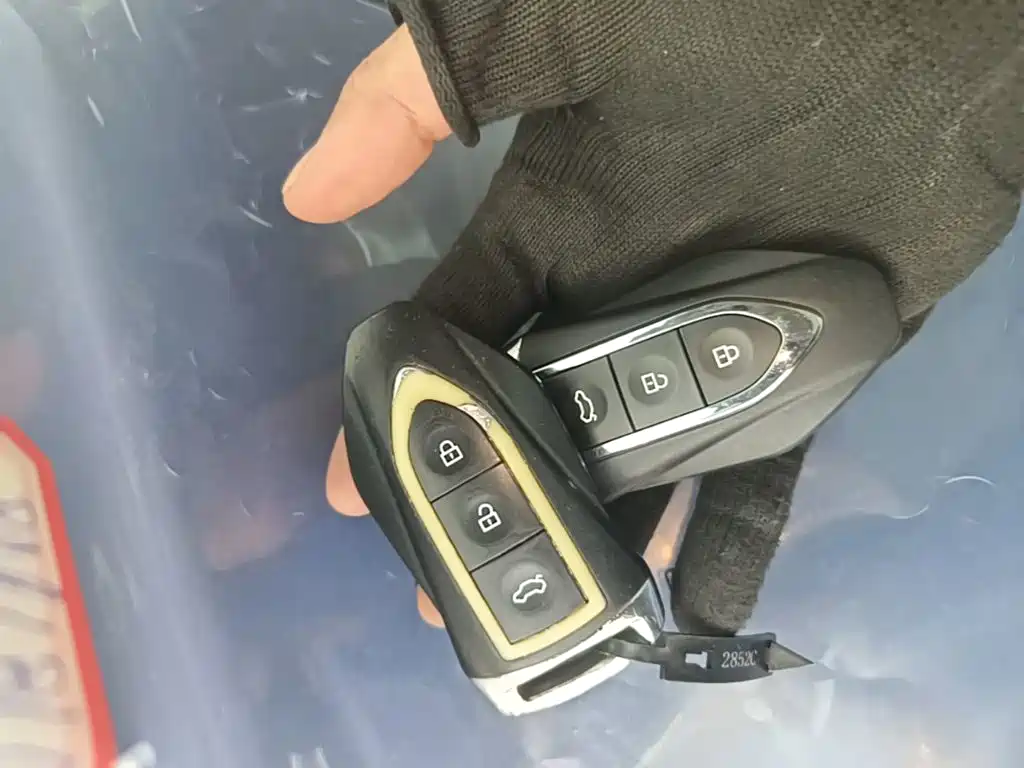 Zotye Zotye SR7 — миниатюра 9