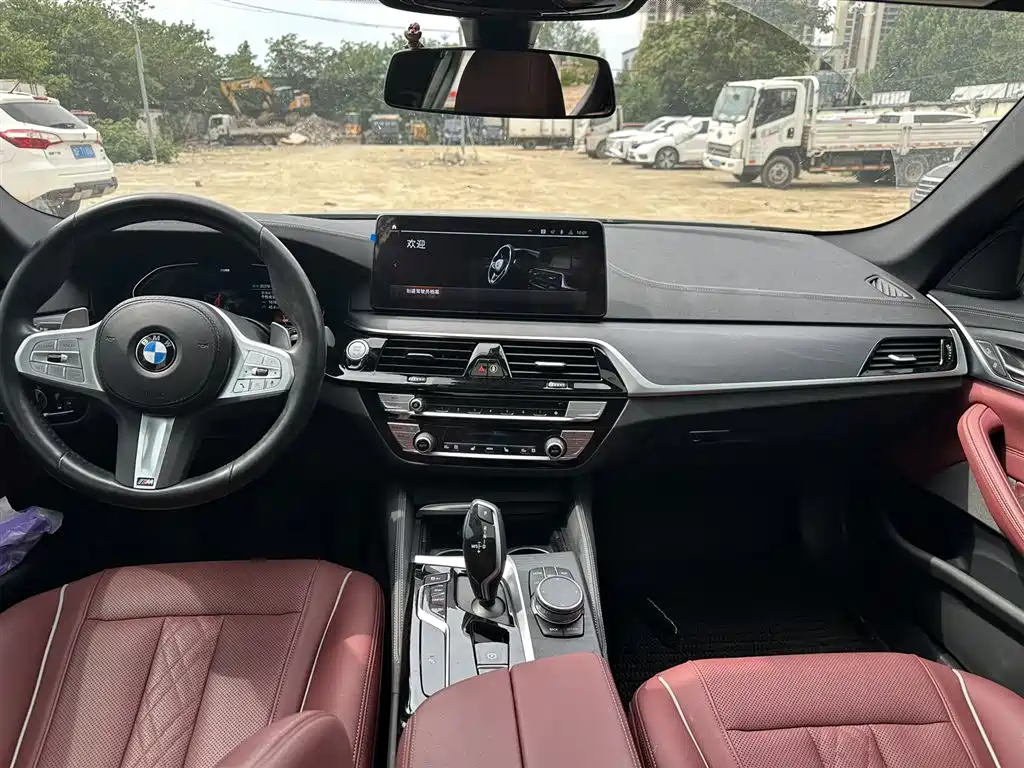 BMW 5 Series 5 2023 530Li Lead M Sport