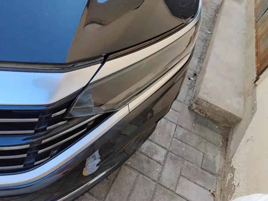 Volkswagen Passat — миниатюра 5