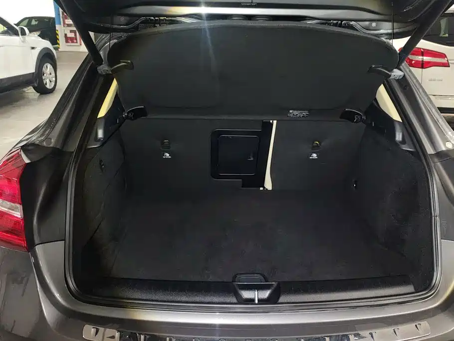 Mercedes-Benz GLA — миниатюра 4