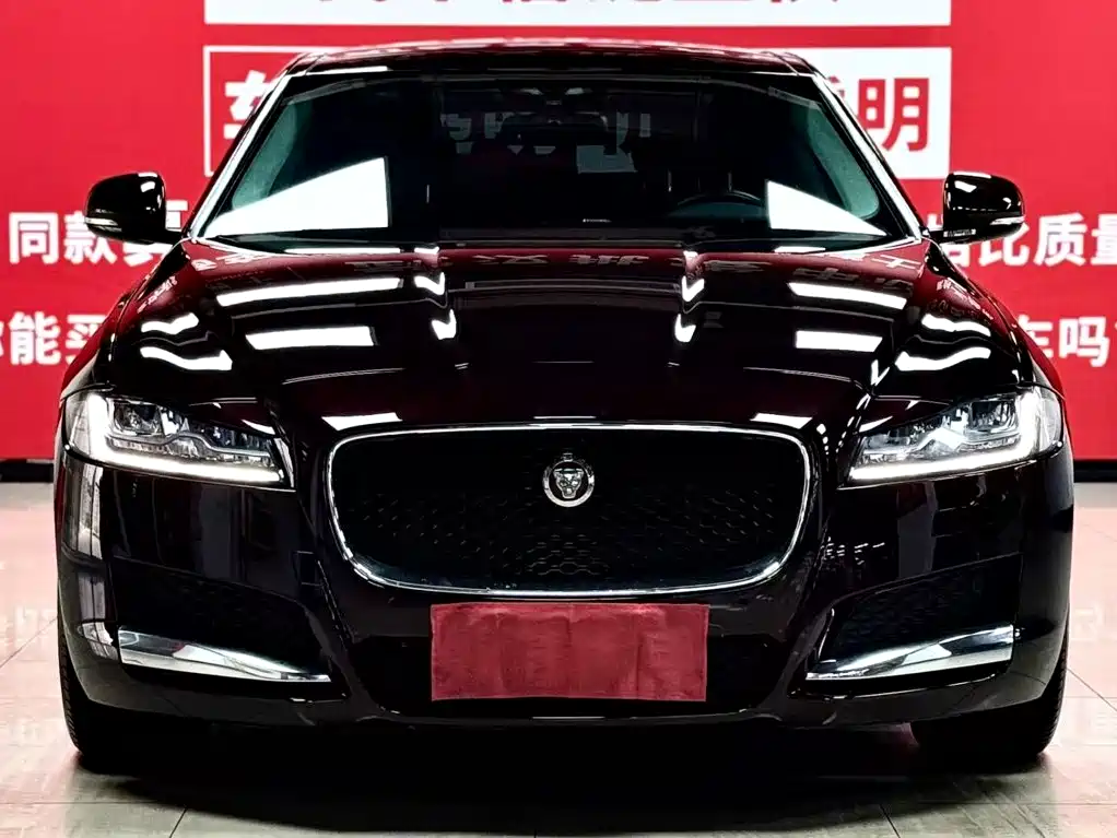 Jaguar XFL — фотографии объявления, Фото 5