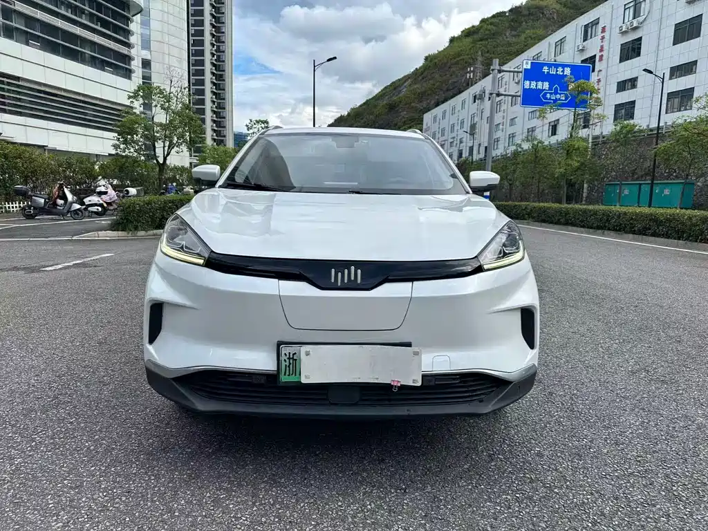 WM Motor EX5 — миниатюра 10