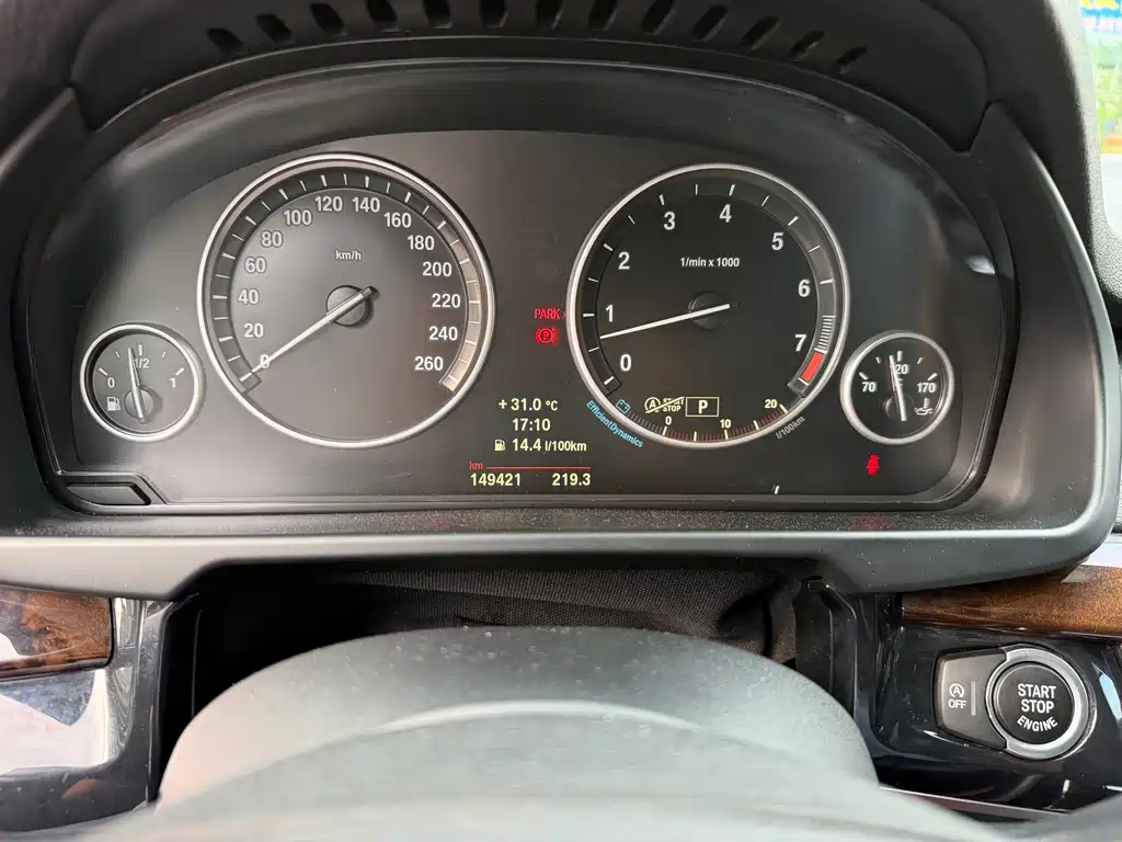 BMW X5 (Import) — миниатюра 4
