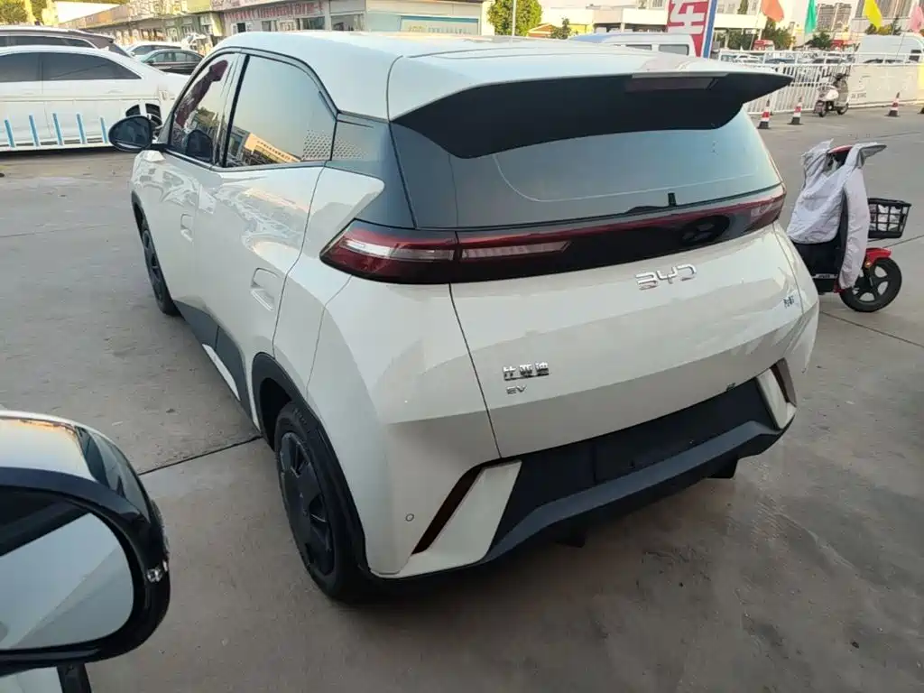 BYD Seagull — миниатюра 5