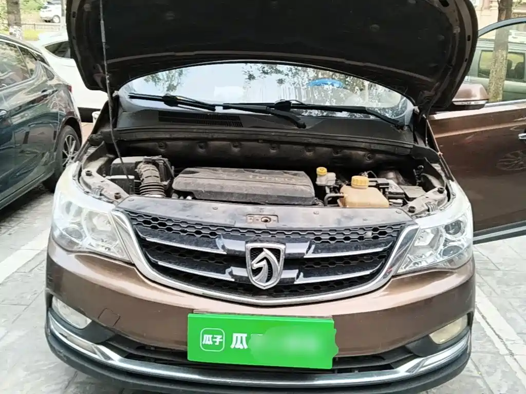 Baojun 730 — миниатюра 20