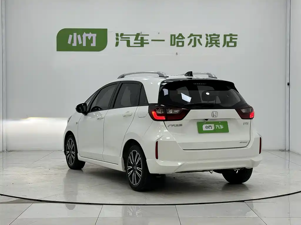 Honda Fit — миниатюра 4