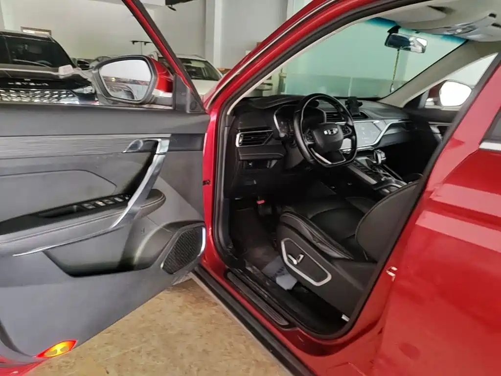Geely Boyue — миниатюра 16