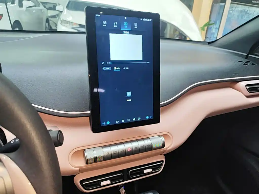 BYD Seagull — миниатюра 13