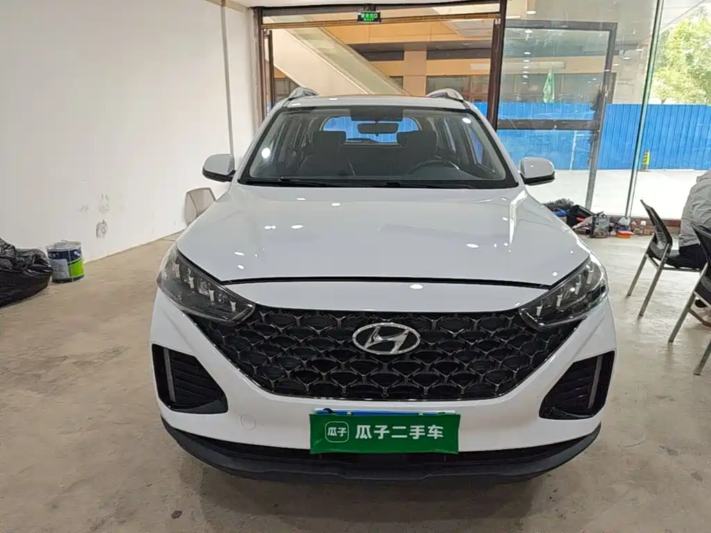 Hyundai ix35 — миниатюра 2