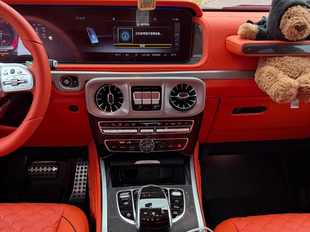 Mercedes-Benz G-Class — миниатюра 15