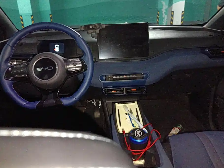 BYD Seagull — миниатюра 12