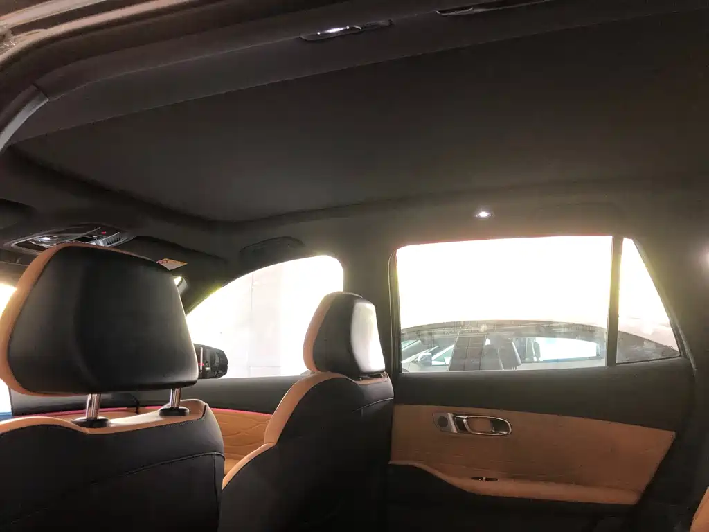 GEELY GALAXY GALAXY STARSHIP 7 EM I