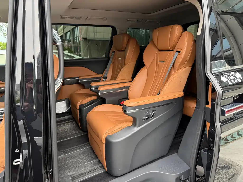 Hongqi Hongqi HQ9 — миниатюра 8