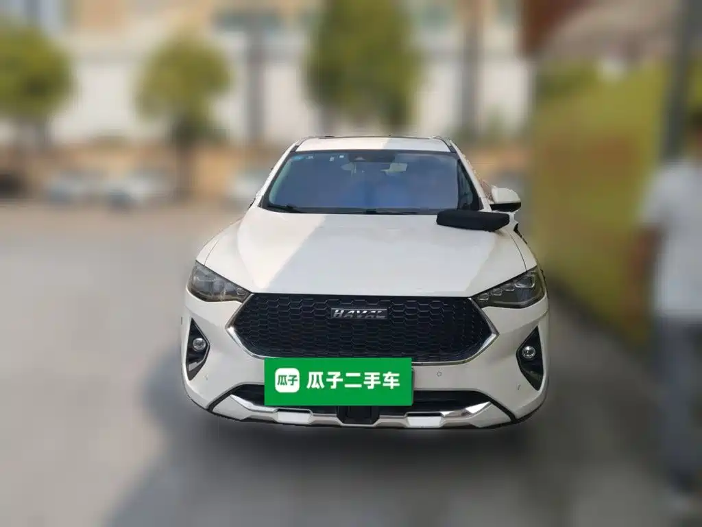 Haval F7 — миниатюра 2