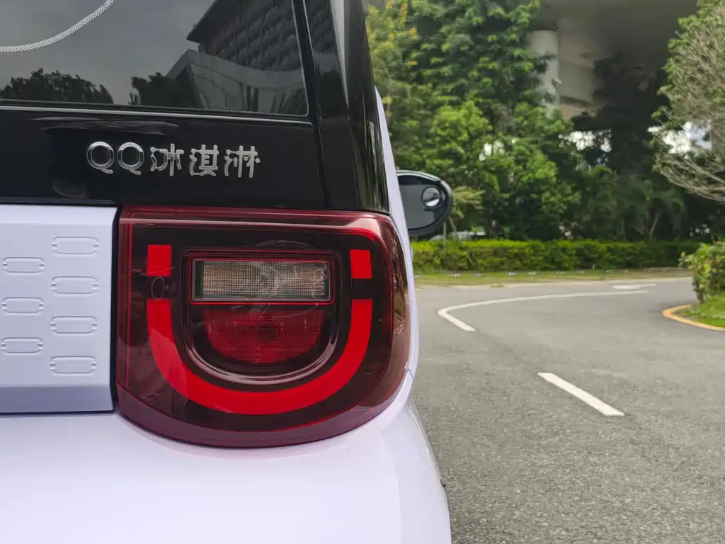 Chery QQ QQ Ice Cream — миниатюра 8