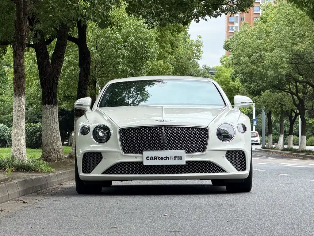 Bentley Continental — миниатюра 2