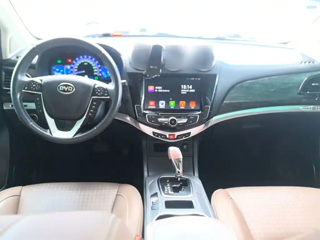 BYD S7 — миниатюра 10