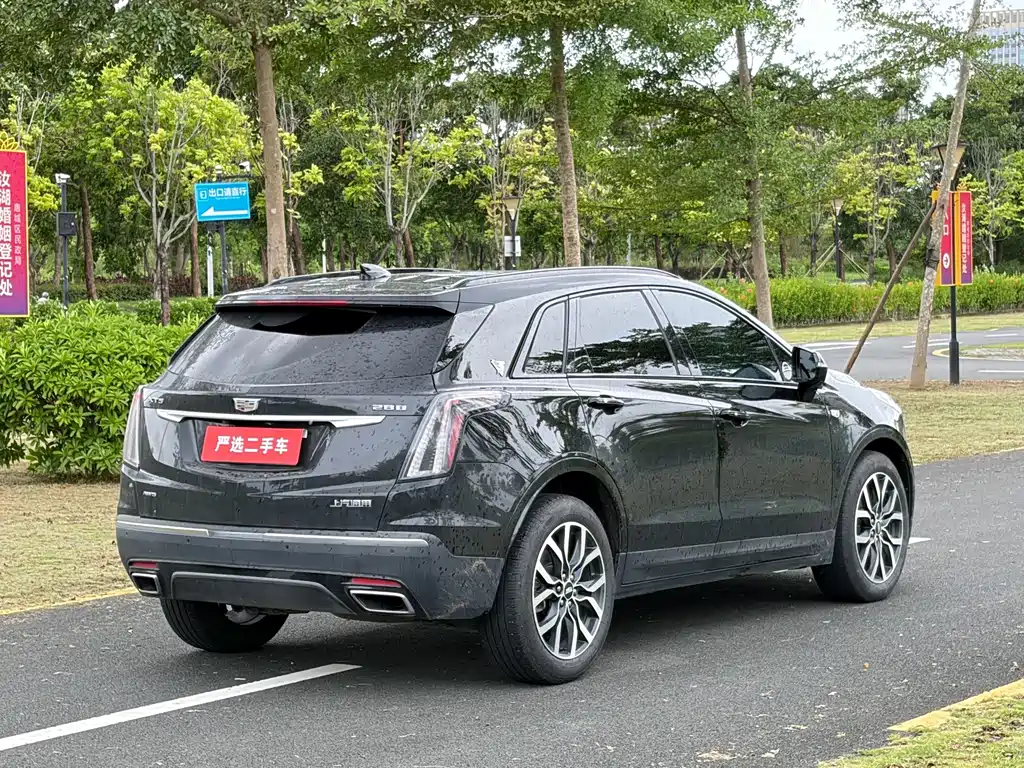 Cadillac XT5 — миниатюра 9