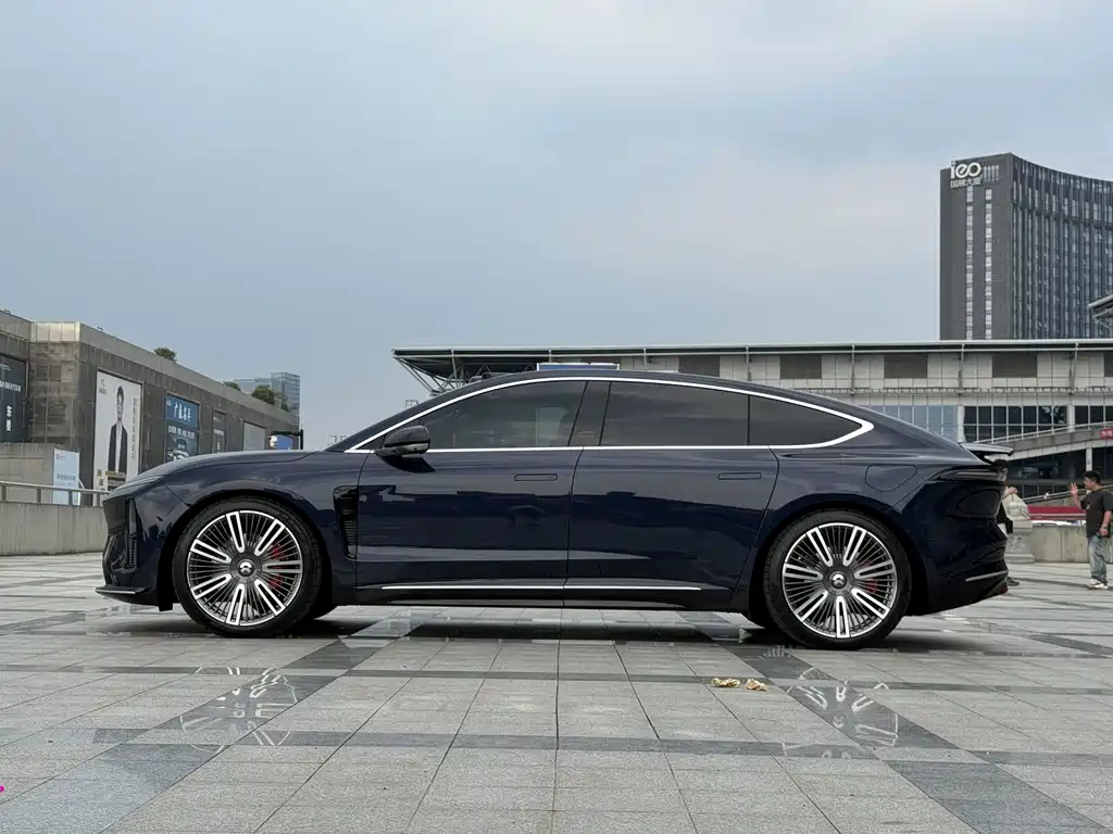 NIO ET9 — миниатюра 8