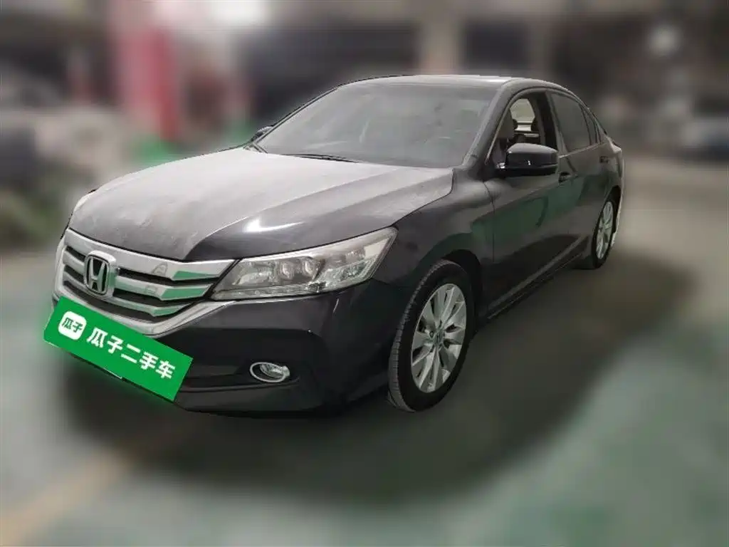 Honda Accord 2014