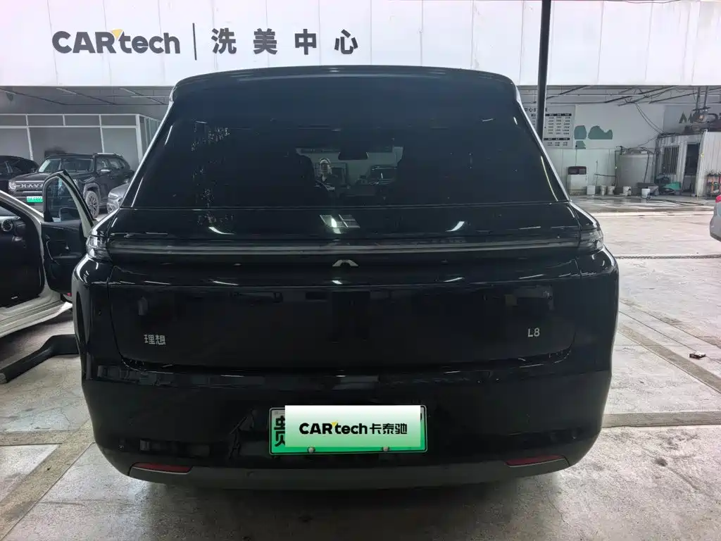 Li Auto Li L8 — миниатюра 12