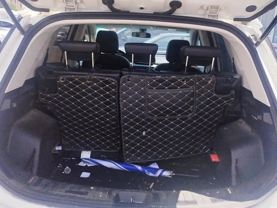 BAIC EX3 — миниатюра 4
