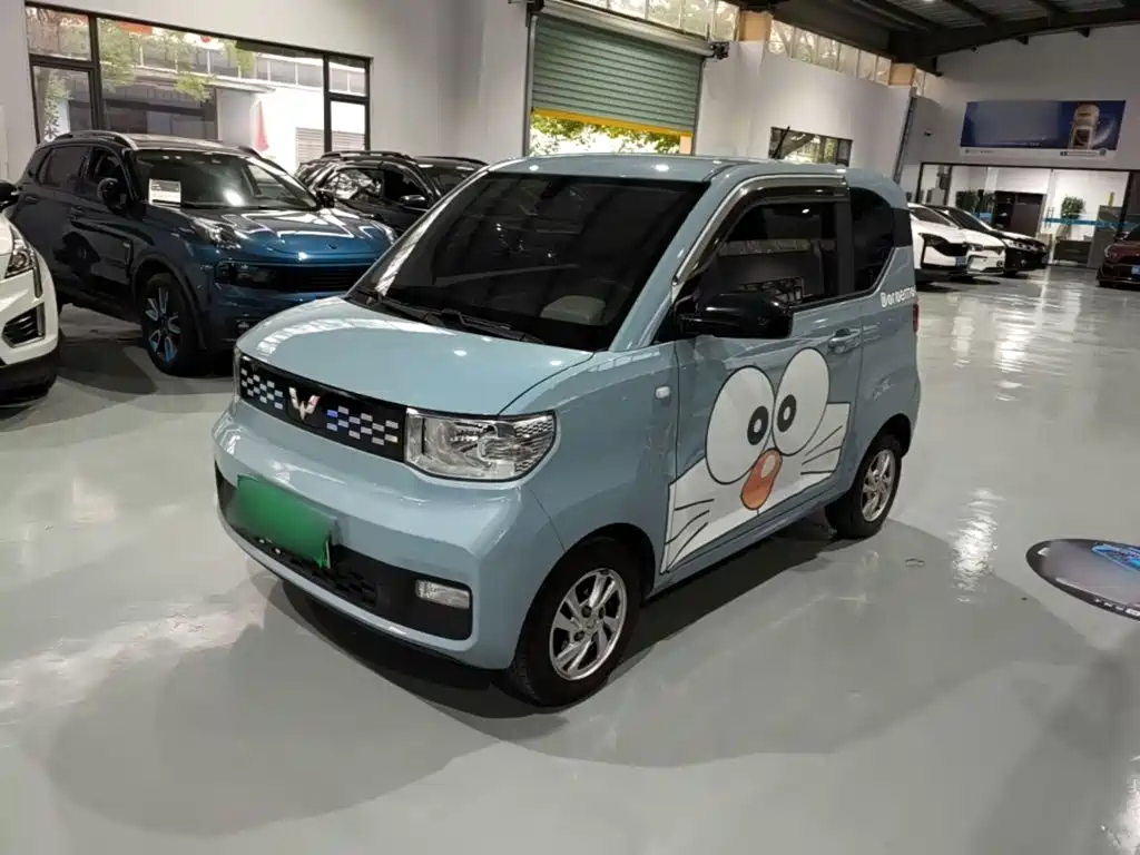 Wuling MINIEV — миниатюра 2