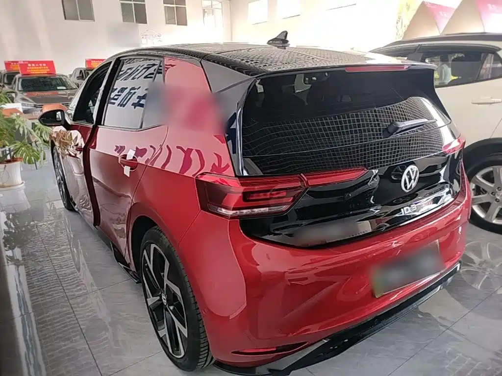 Volkswagen ID.3 — миниатюра 5