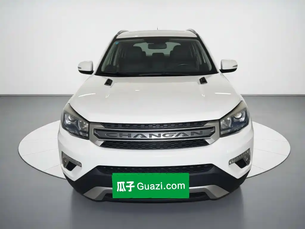 Changan CS75 — миниатюра 2