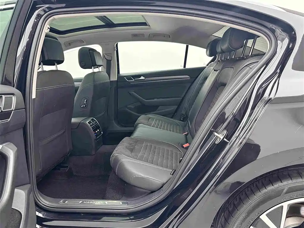 Volkswagen Magotan — миниатюра 20