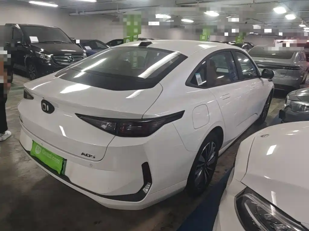Qiyuan Qiyuan A05 Classic — миниатюра 7