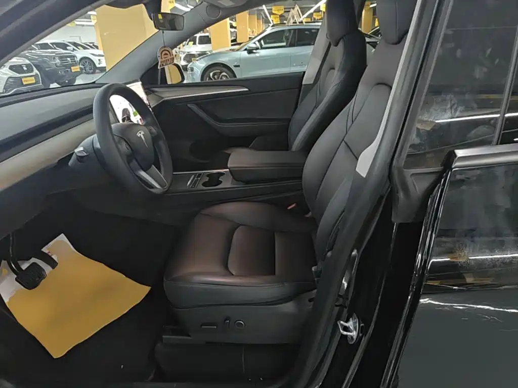 Tesla Model Y — миниатюра 15
